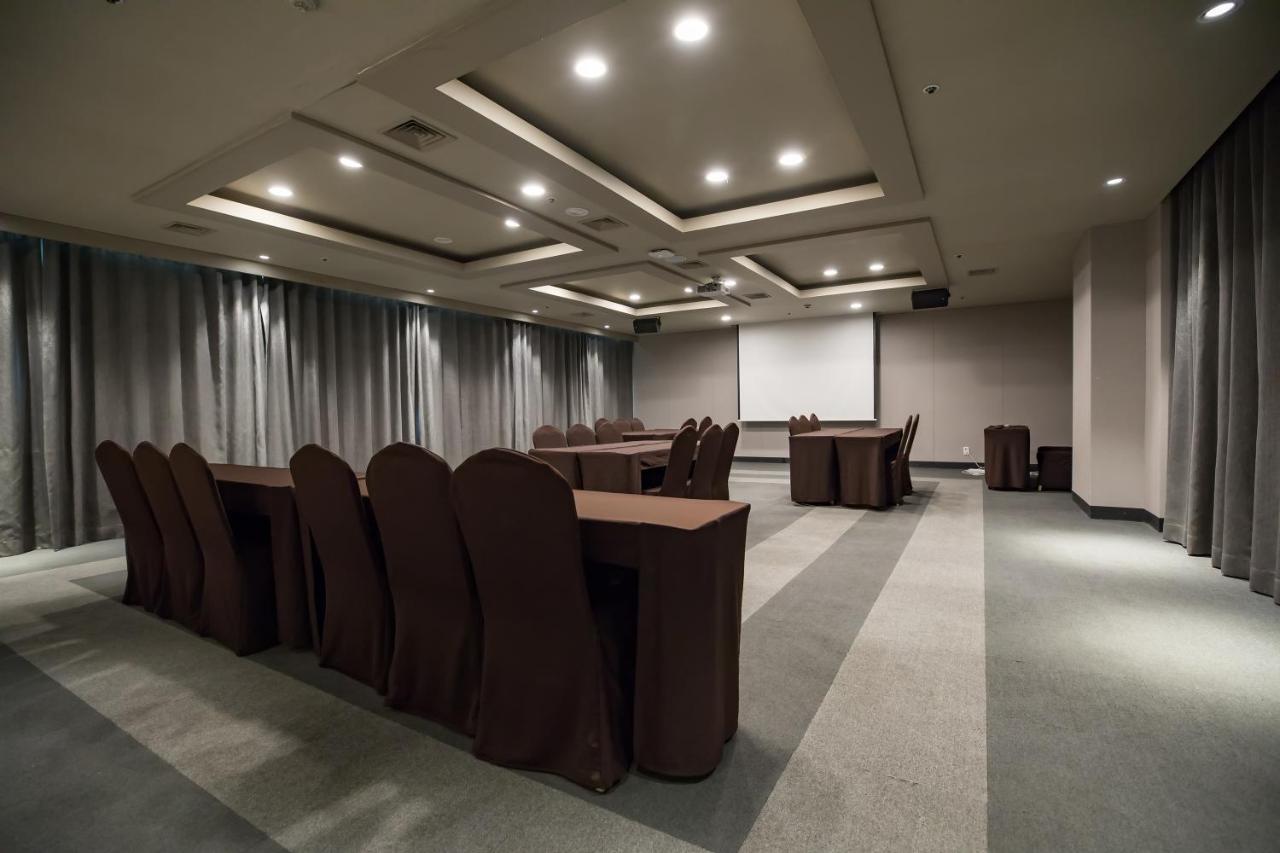 Hotel Bears Town Pocheon-si Exterior foto