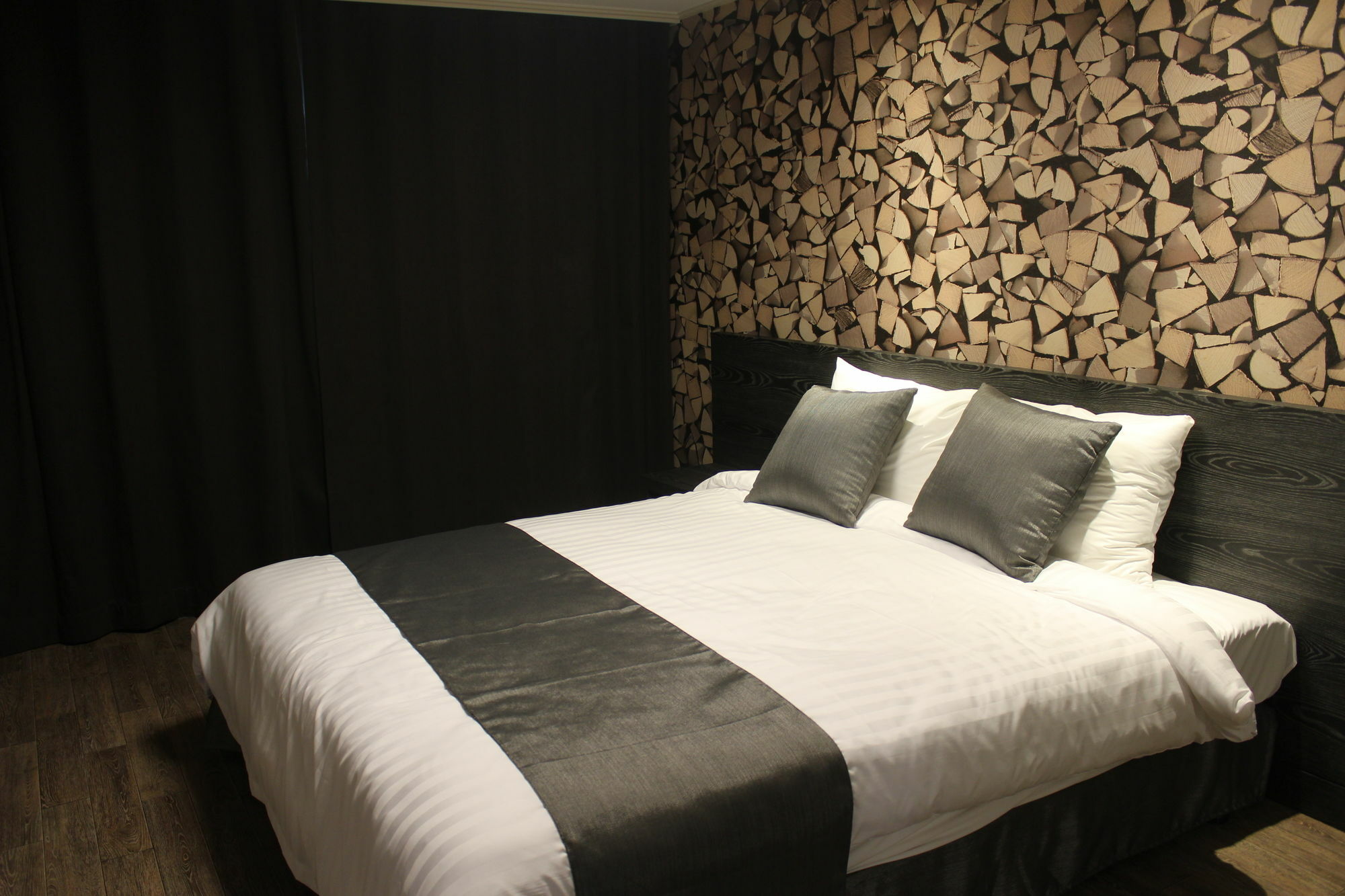 Hotel Bears Town Pocheon-si Exterior foto