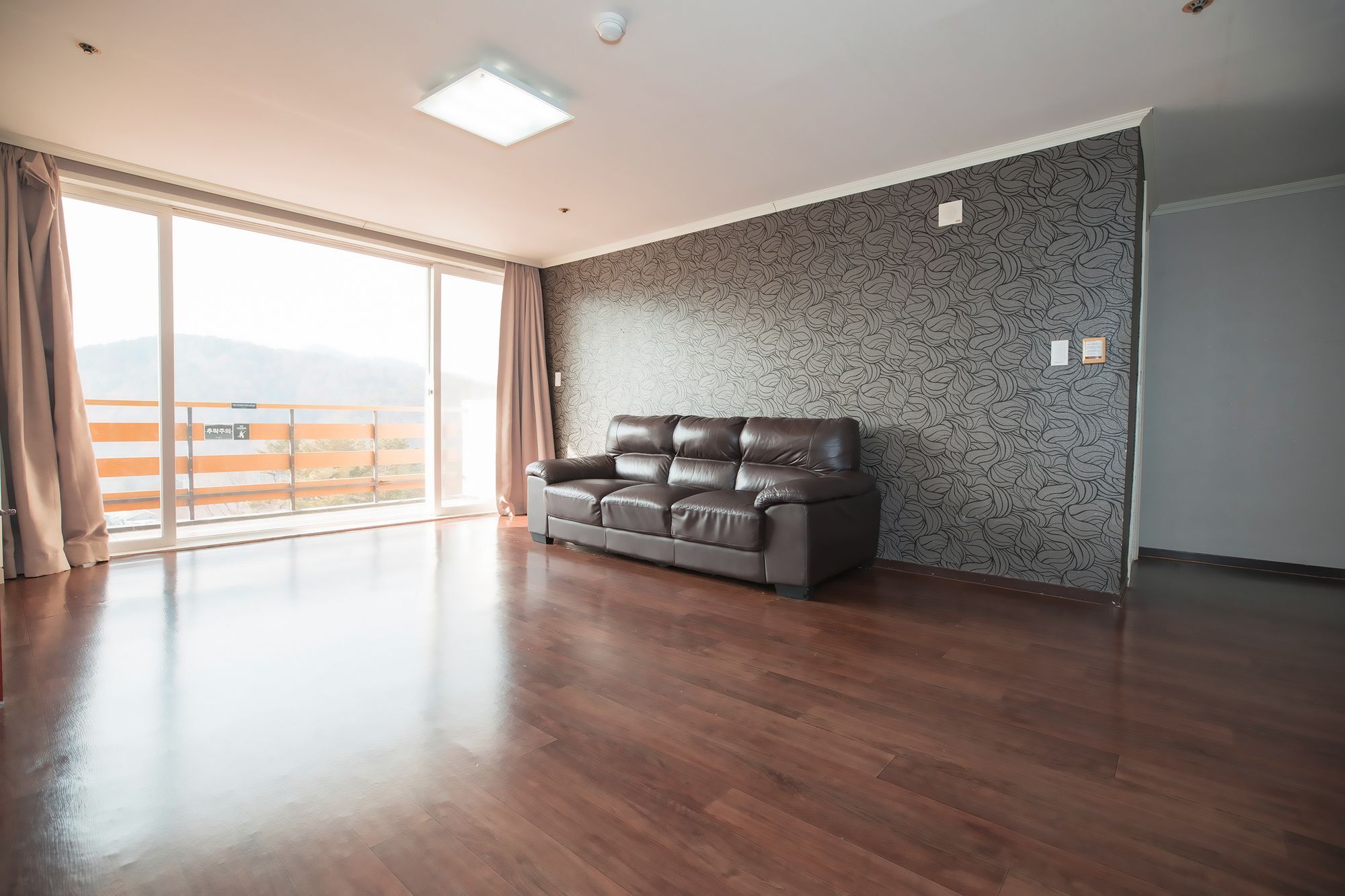 Hotel Bears Town Pocheon-si Exterior foto