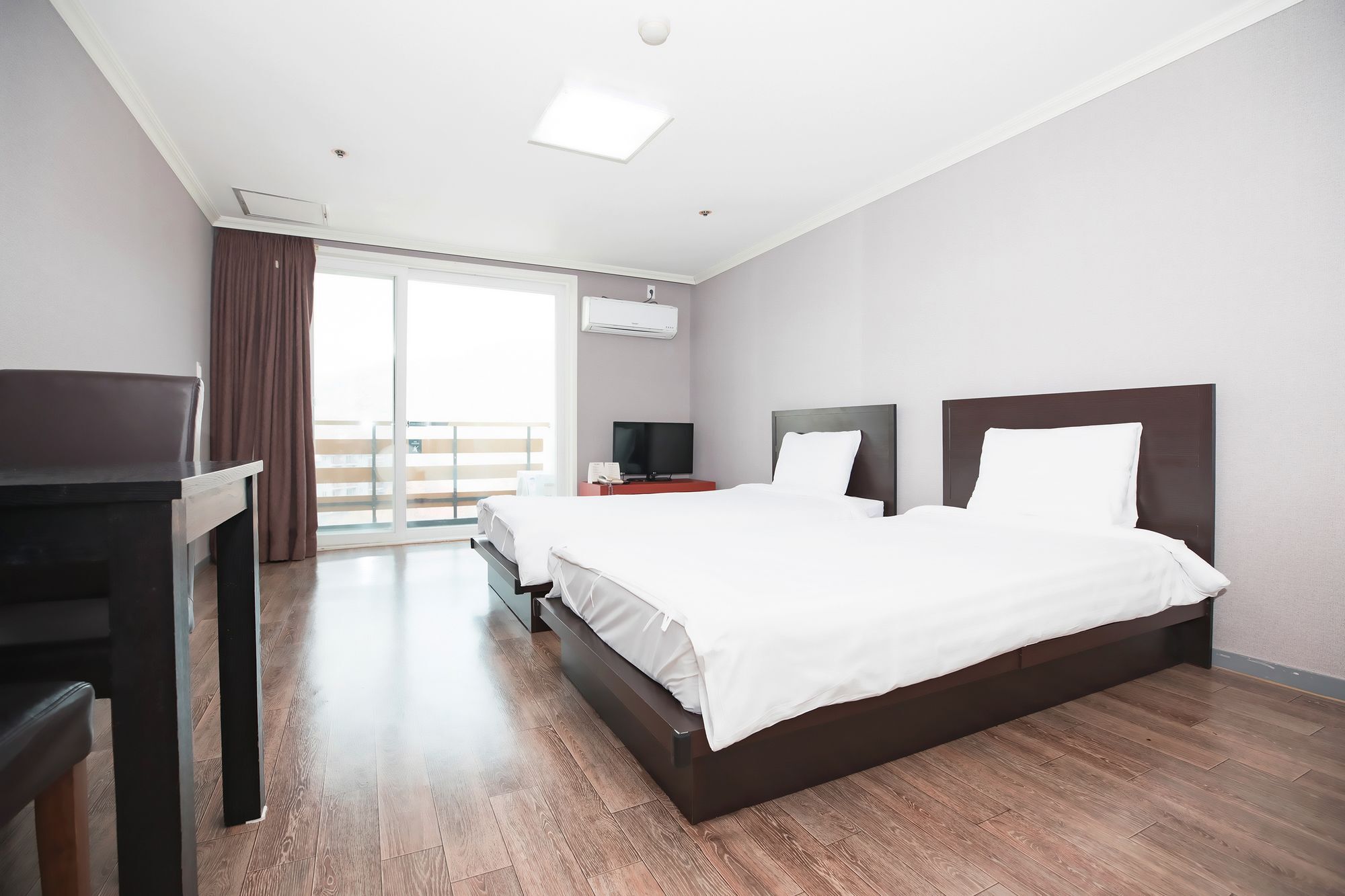 Hotel Bears Town Pocheon-si Exterior foto