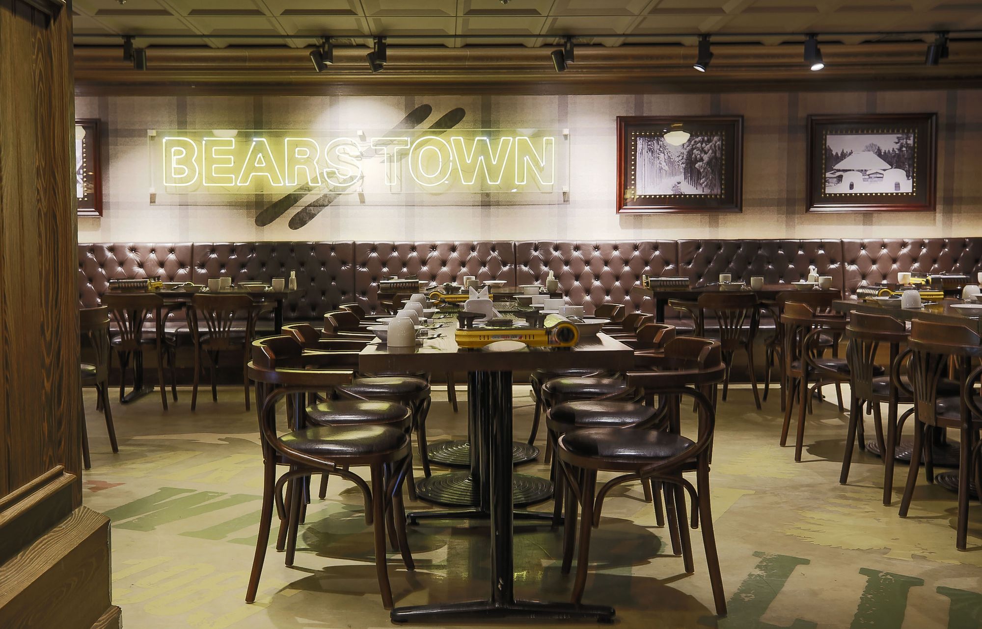 Hotel Bears Town Pocheon-si Exterior foto