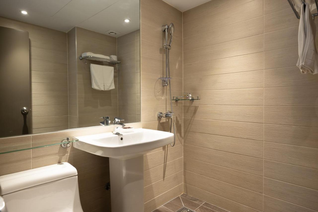 Hotel Bears Town Pocheon-si Exterior foto