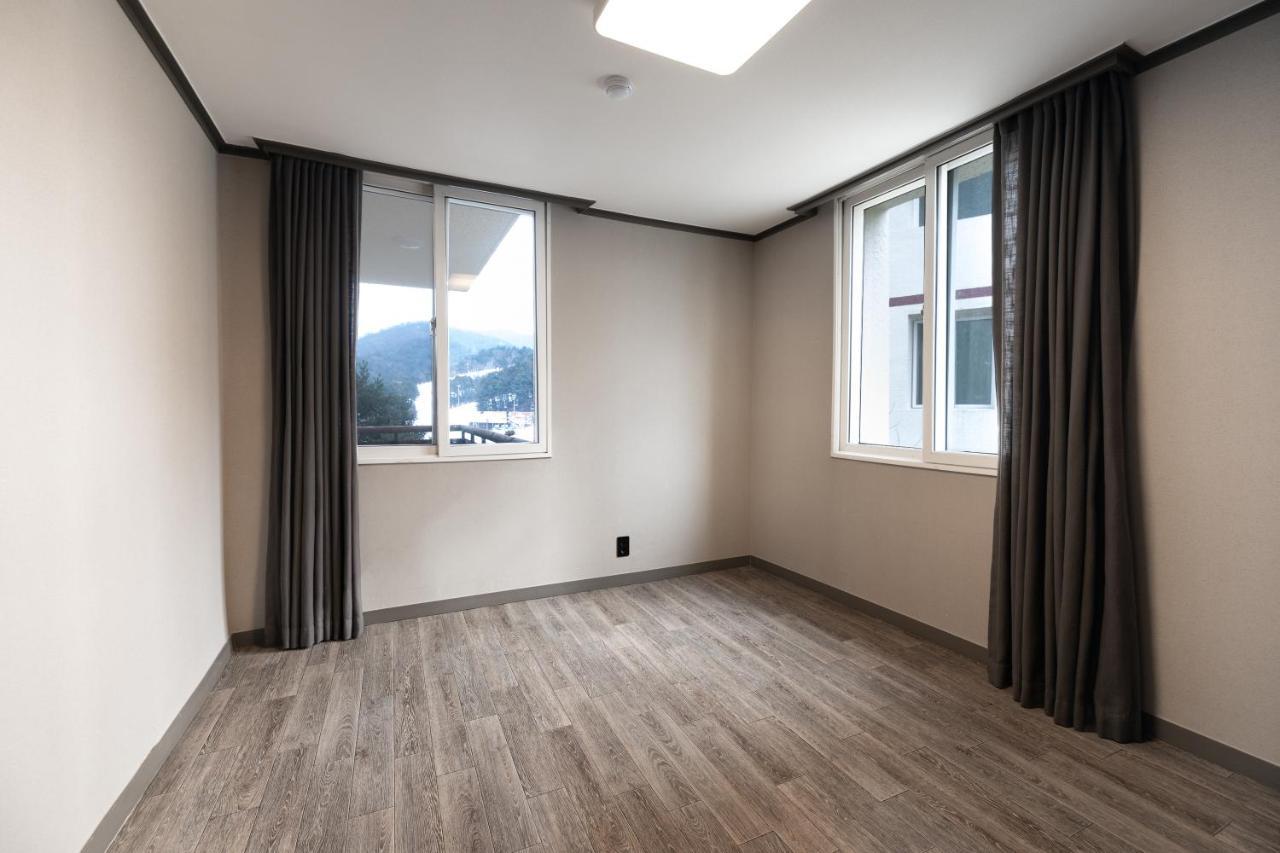 Hotel Bears Town Pocheon-si Exterior foto