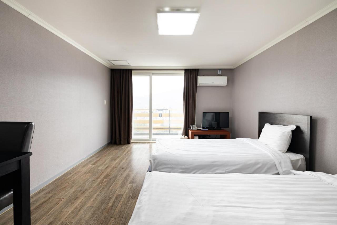 Hotel Bears Town Pocheon-si Exterior foto